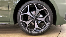 Audi A1 25 TFSI Black Edition 5dr Petrol Hatchback